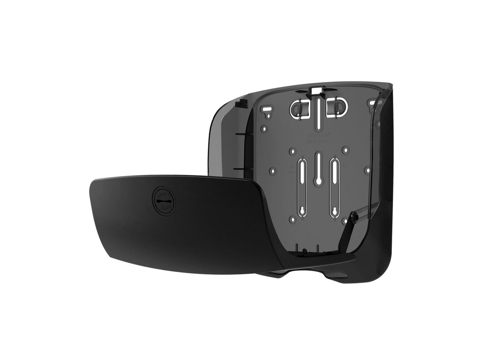 Dozownik ręczników ZZ KATRIN S 88966 BLACK